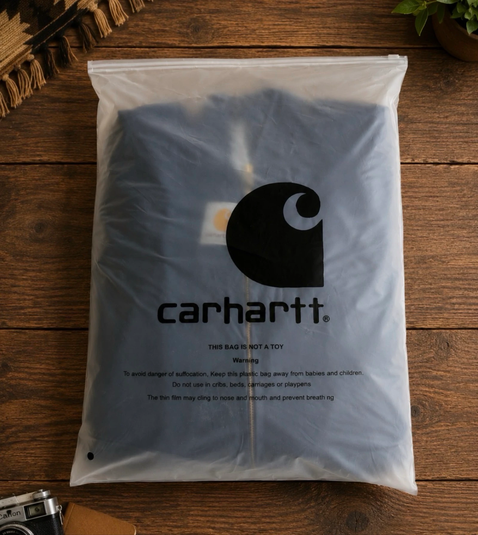 Veste sem mangas Carhartt tamanho M – photo 3